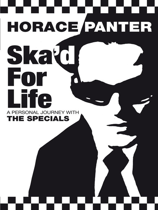 Ska'd for Life (eBook): A Personal Journey with the Specials